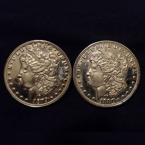 Copy of Morgan Dollars